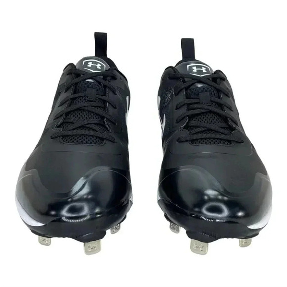 Under Armour Yard Low Top Medium Width Mens Baseball Cleats main image 9